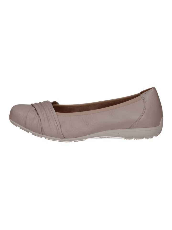 Caprice Ballerinas in Beige günstig kaufen
