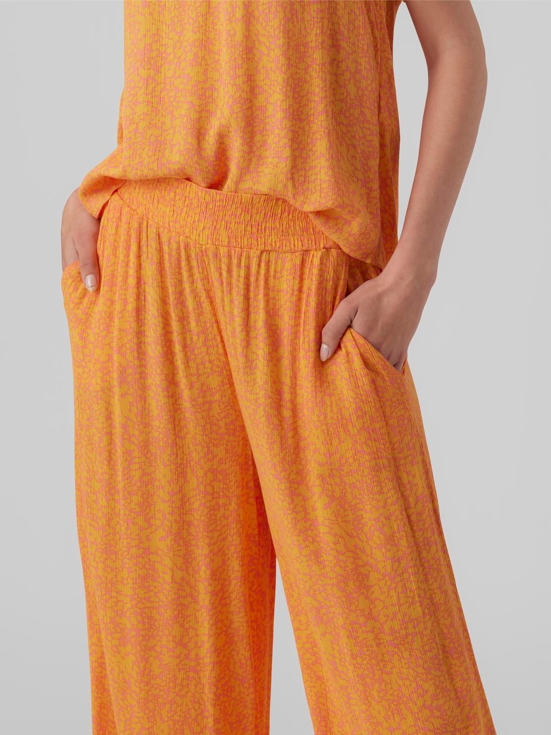 VMMENNY Hohe Taille Hose
