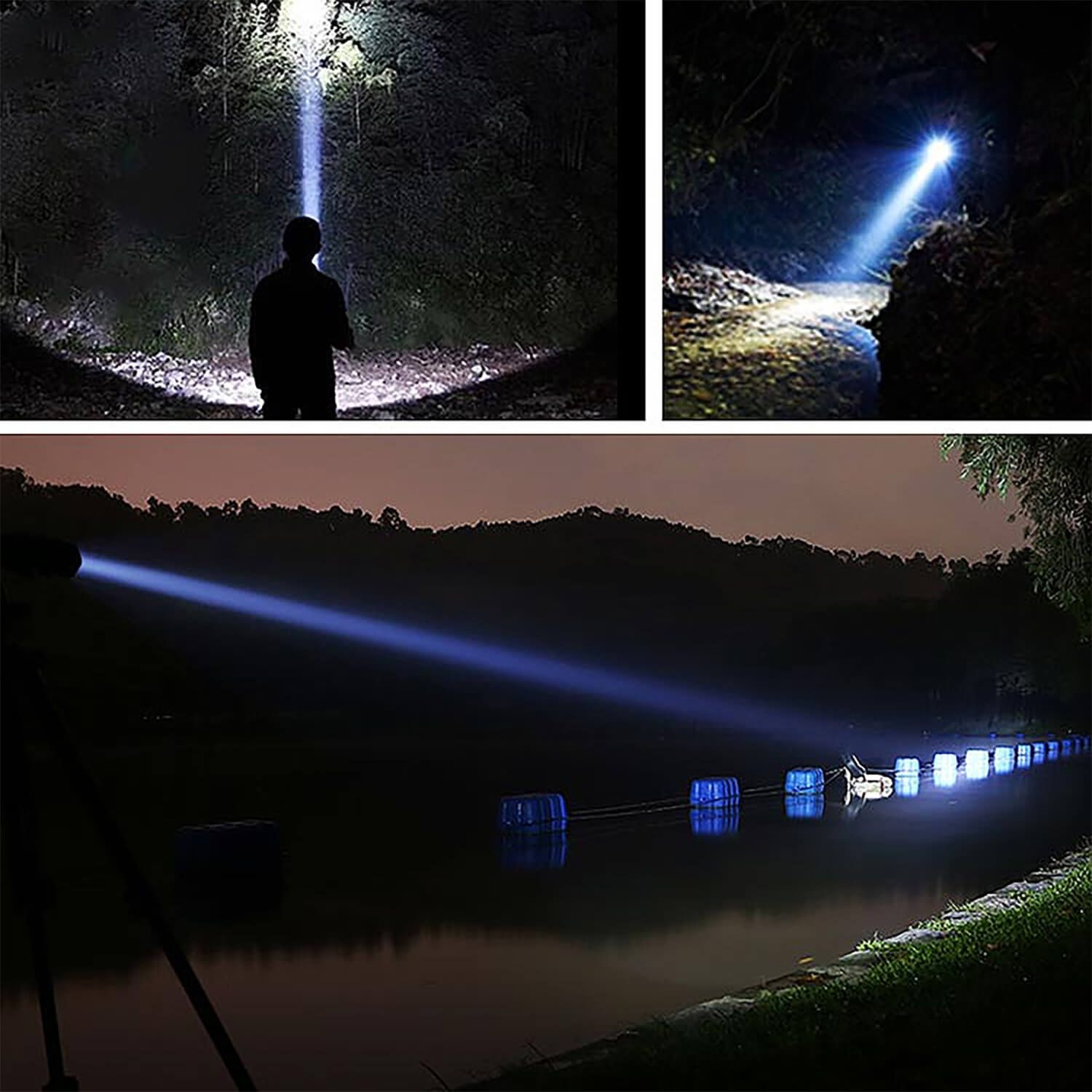 Camping Light X5