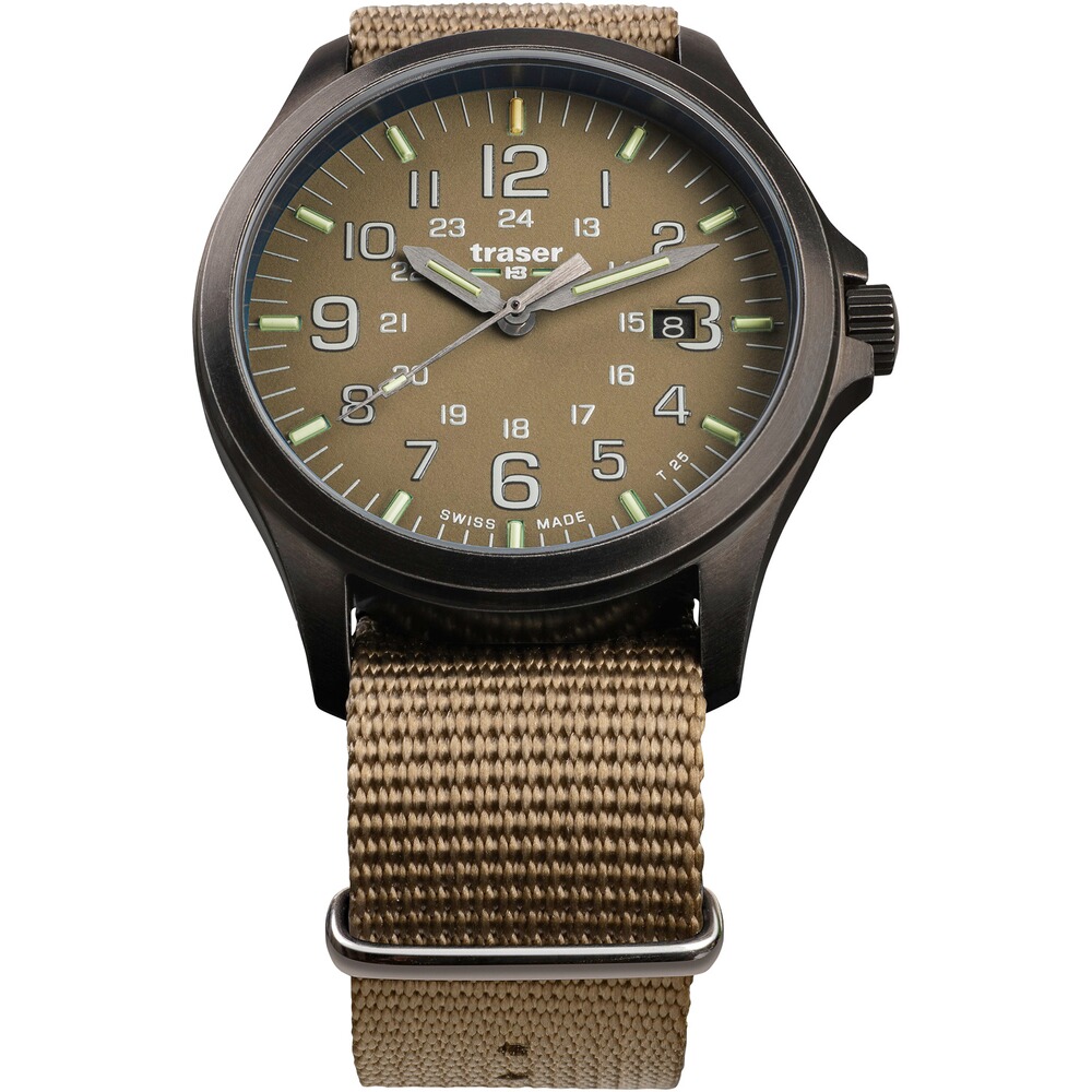 Traser Armbanduhr P67 Officer Pro