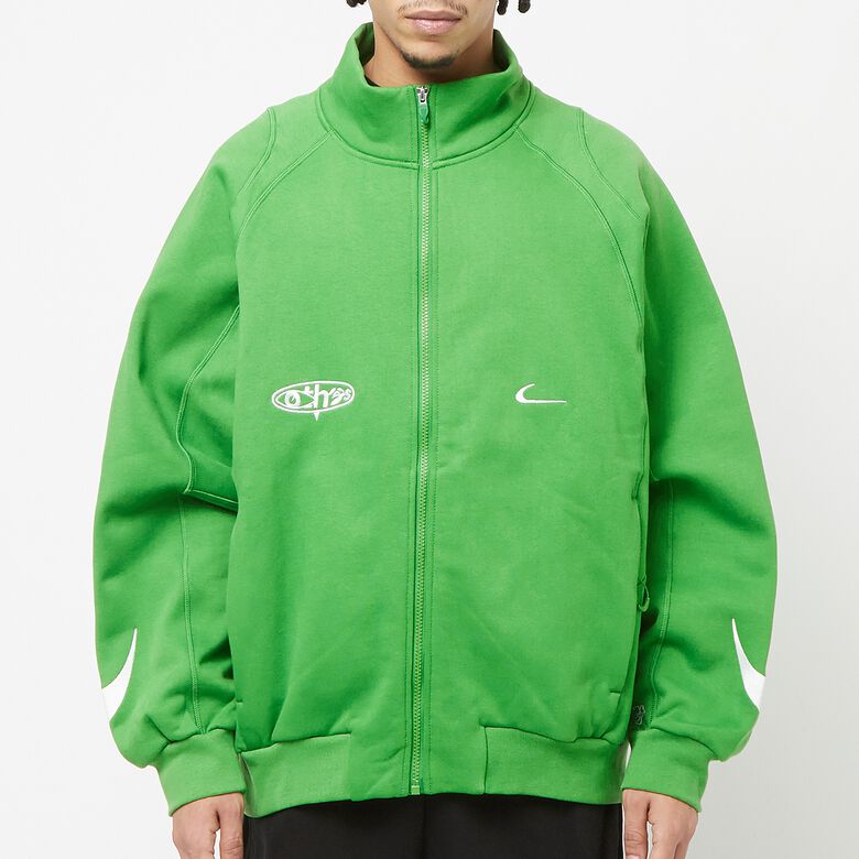 NIKE Nrg Mc Track Jacket kelly green