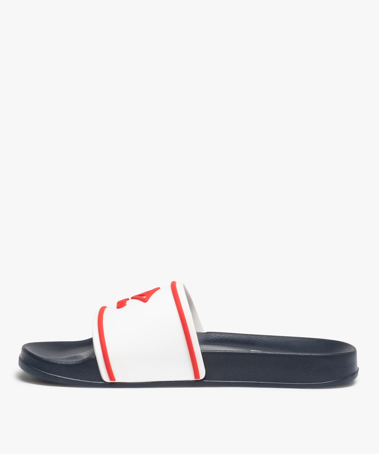 Mules de piscine homme bicolores - Umbro | GEMO