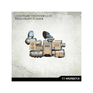 Legionary Heavy Thunder Gun with Heavy Flamer (3)