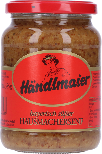 Händlmaier Hausmachersenf bayerisch süß