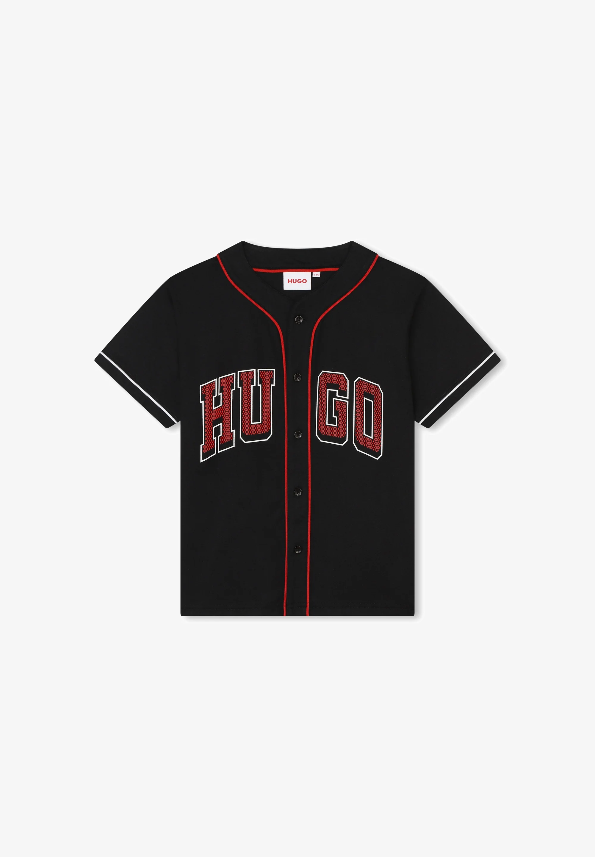 HUGO Kids CAMISA DE MANGA CORTA - Camisa