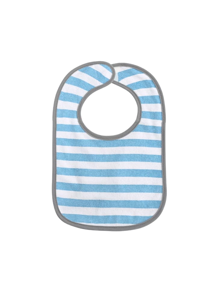 BABY CARE Babylatz 7-teiliges Set in blau günstig kaufen onesize