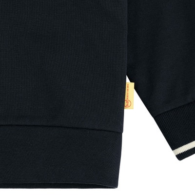 Sweatshirt, dunkelblau für Mädchen