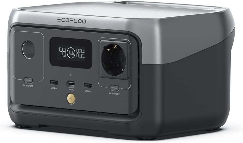 Ecoflow River 2 Smart-Home-Station Powerstation