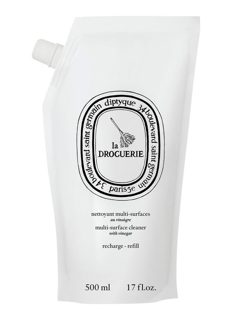 Recharge nettoyante multi-surfaces DIPTYQUE 500 ml