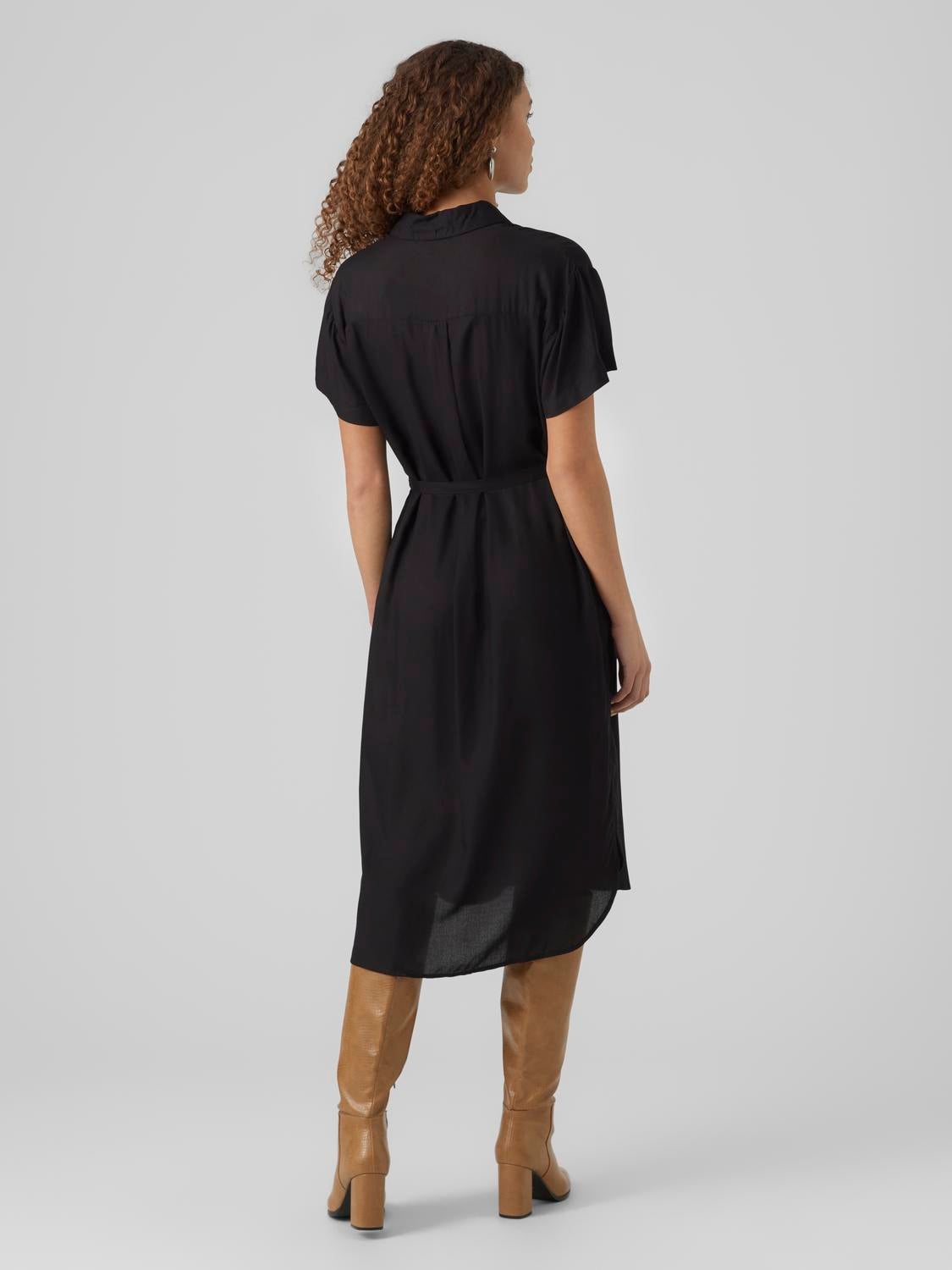 VMBUMPY Langes Kleid