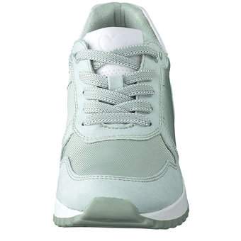 Marco Tozzi Sneaker in grün