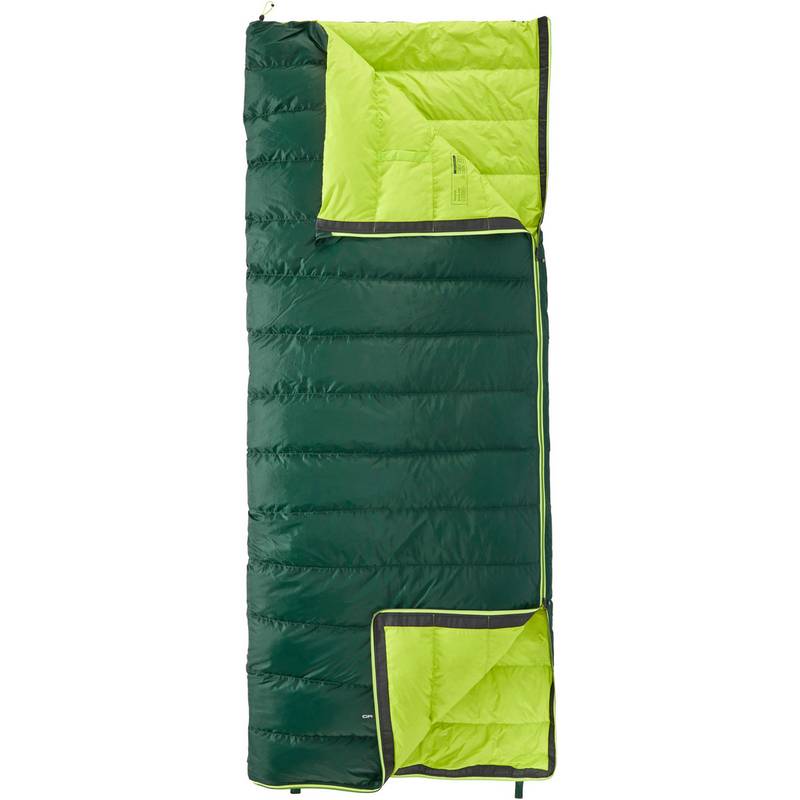 Y by Nordisk Tension Brick 200 zip L Daunenschlafsack