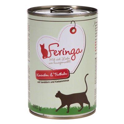 Feringa Classic Meat Menü 6 x 400 g
