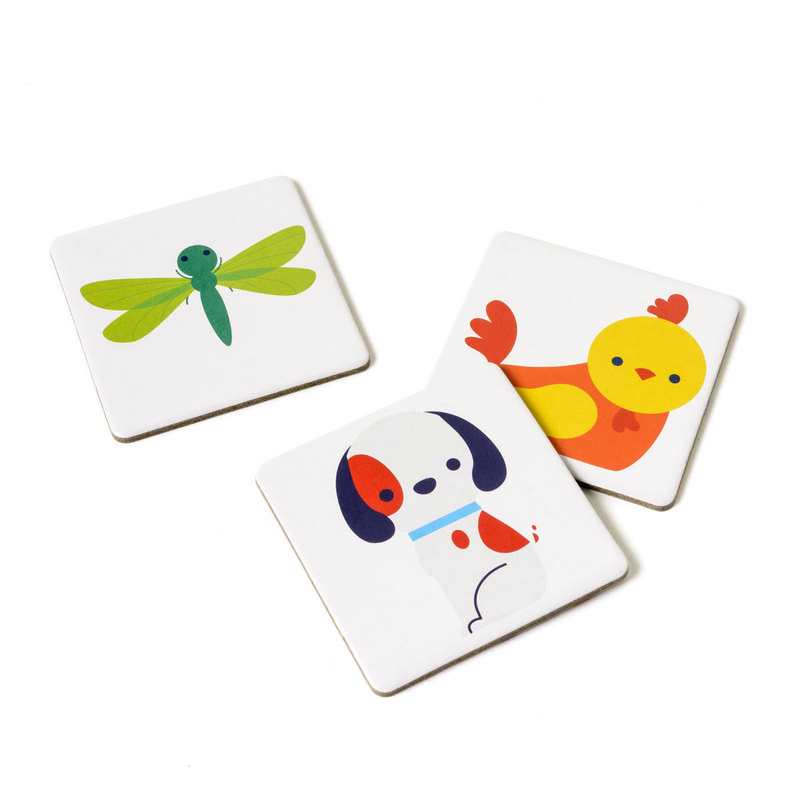 Loto des animaux Oxybul