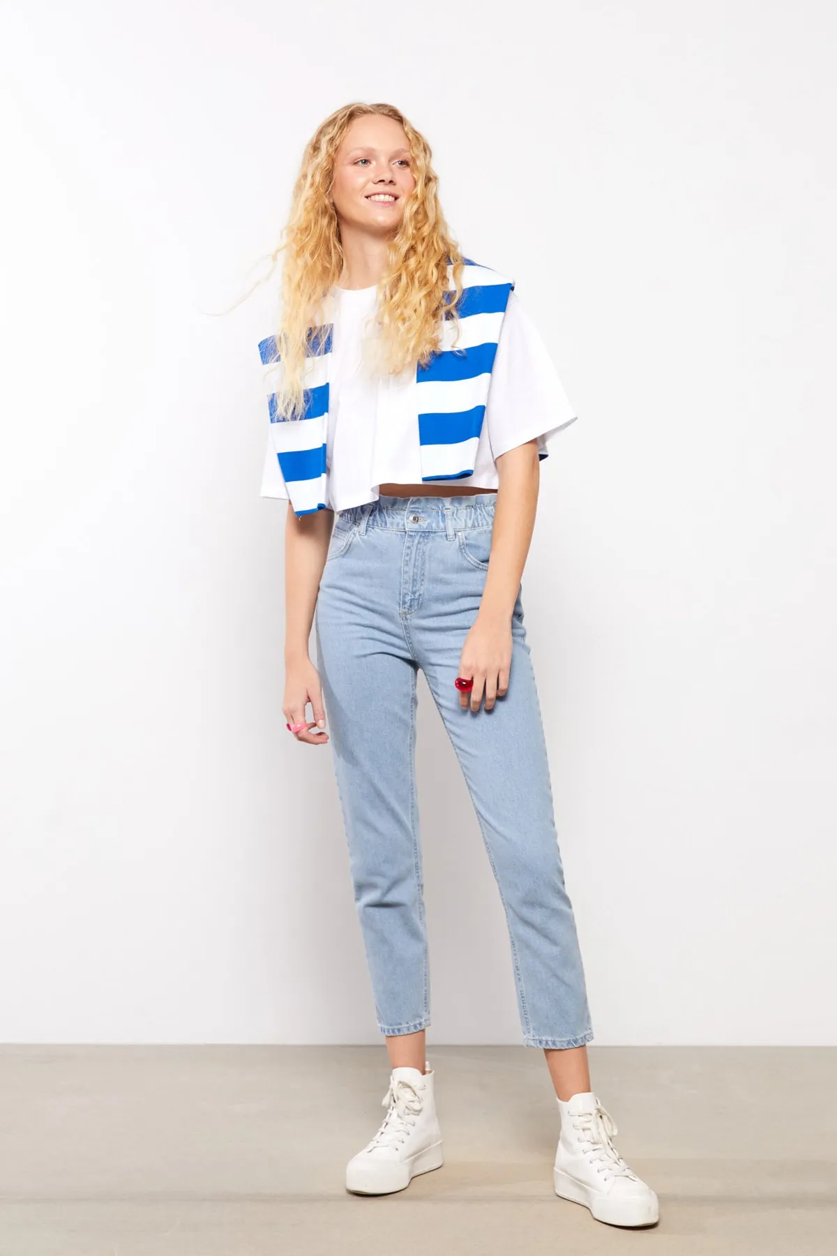 LC Waikiki  Jeans Damen/Mädchen