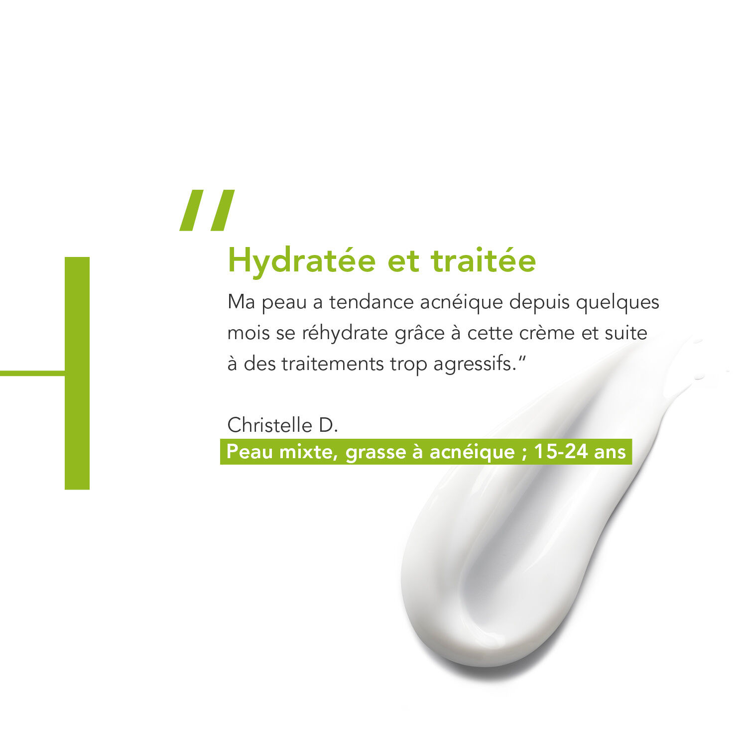 Bioderma Sébium Hydra Crème Hydratante - Peaux à Tendance Acnéique 40 ml