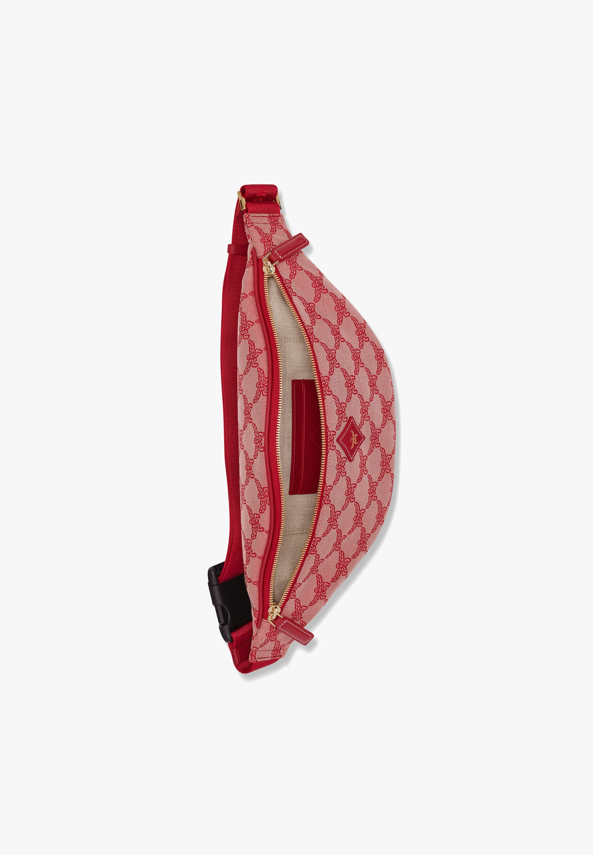 MCM LAURETOS JACQUARD - Riñonera