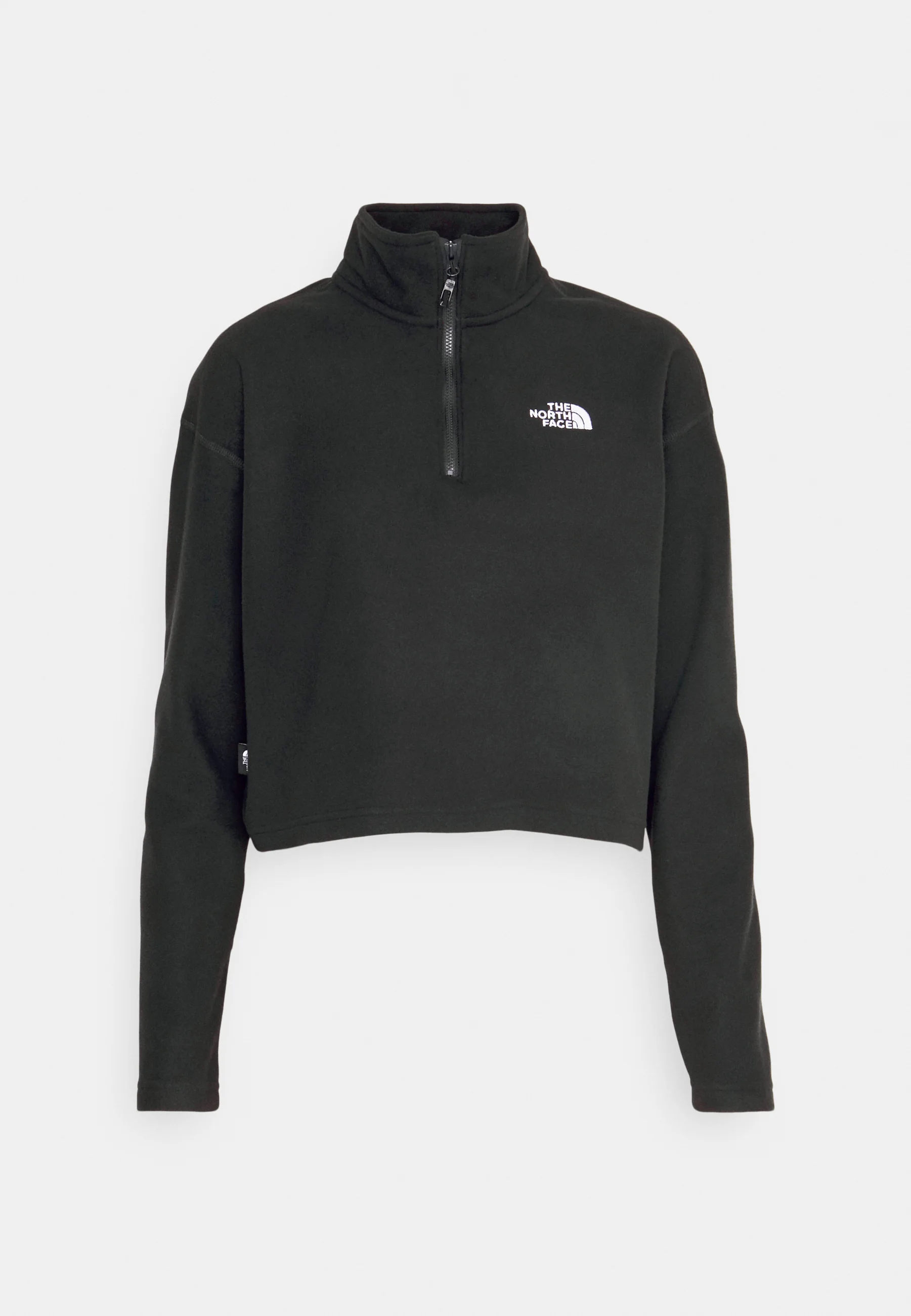 The North Face GLACIER CROPPED ¼ ZIP - Sudadera de forro polar