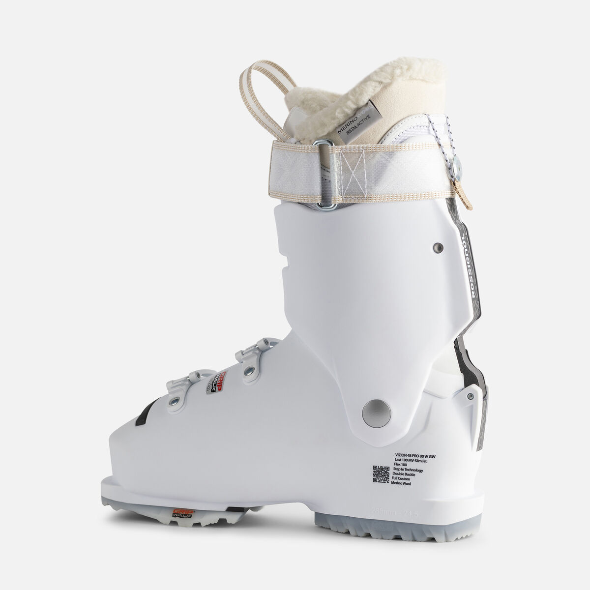 Damen On Piste Skischuhe VIZION 4B PRO 80 GW