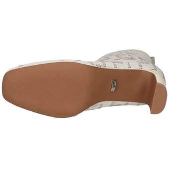 La Strada Stiefelette in beige