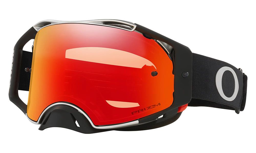 Oakley Airbrake MX Prizm Torch Iridium - Goggle kaufen | Bike-Discount