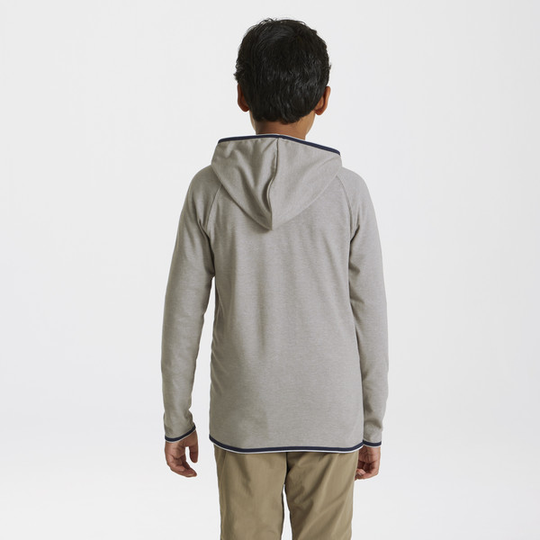 NOSILIFE SYMMONS HOODED JACKET Kinder - Kapuzenjacke