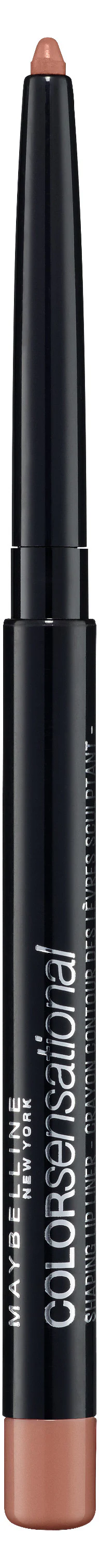 Lips Color Sensational Shaping оловка за усне - оловка за усне