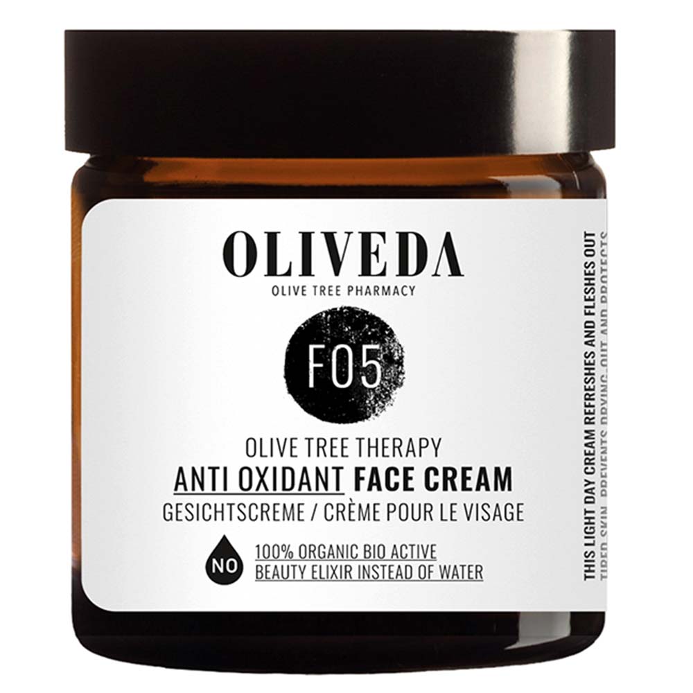 Oliveda Gesichtscreme Anti Oxidant 50 ml