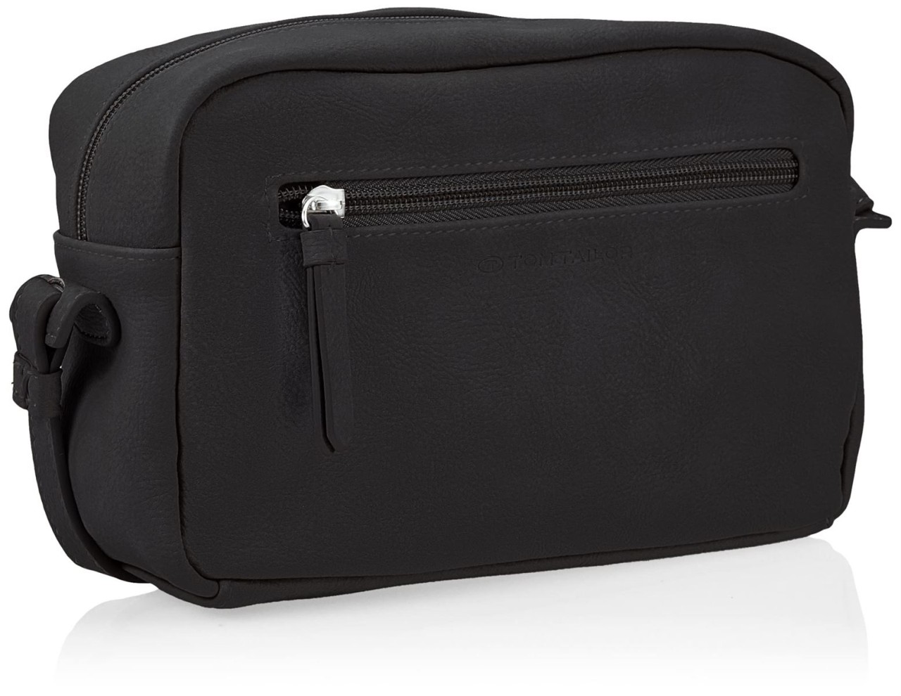 TOM TAILOR Handtaschen schwarz