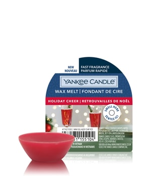 Yankee Candle Holiday Cheer Wax Melt Single Duftkerze-22 g