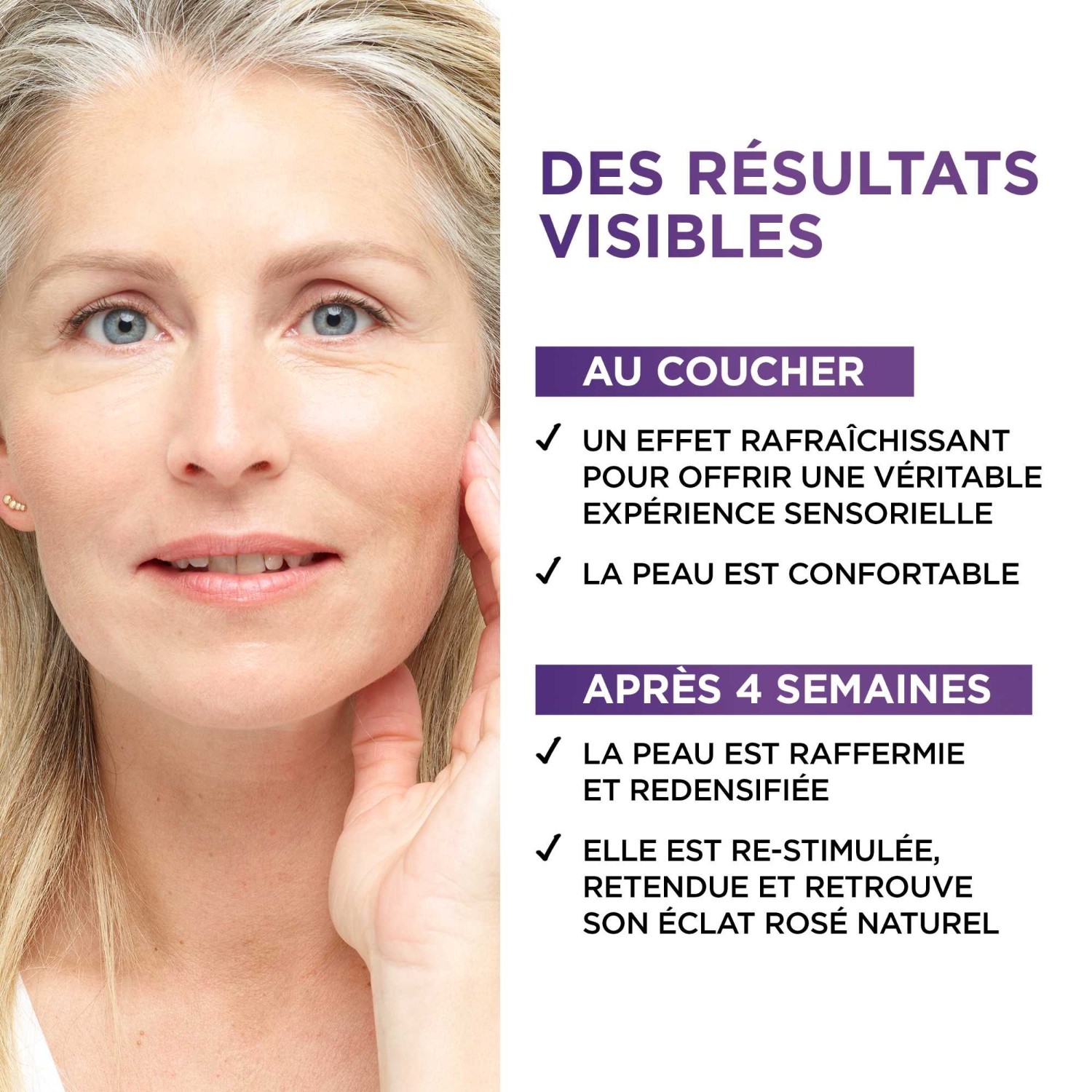 L'Oréal Paris Golden Age Re-Stimulirajuća noćna krema za hlađenje