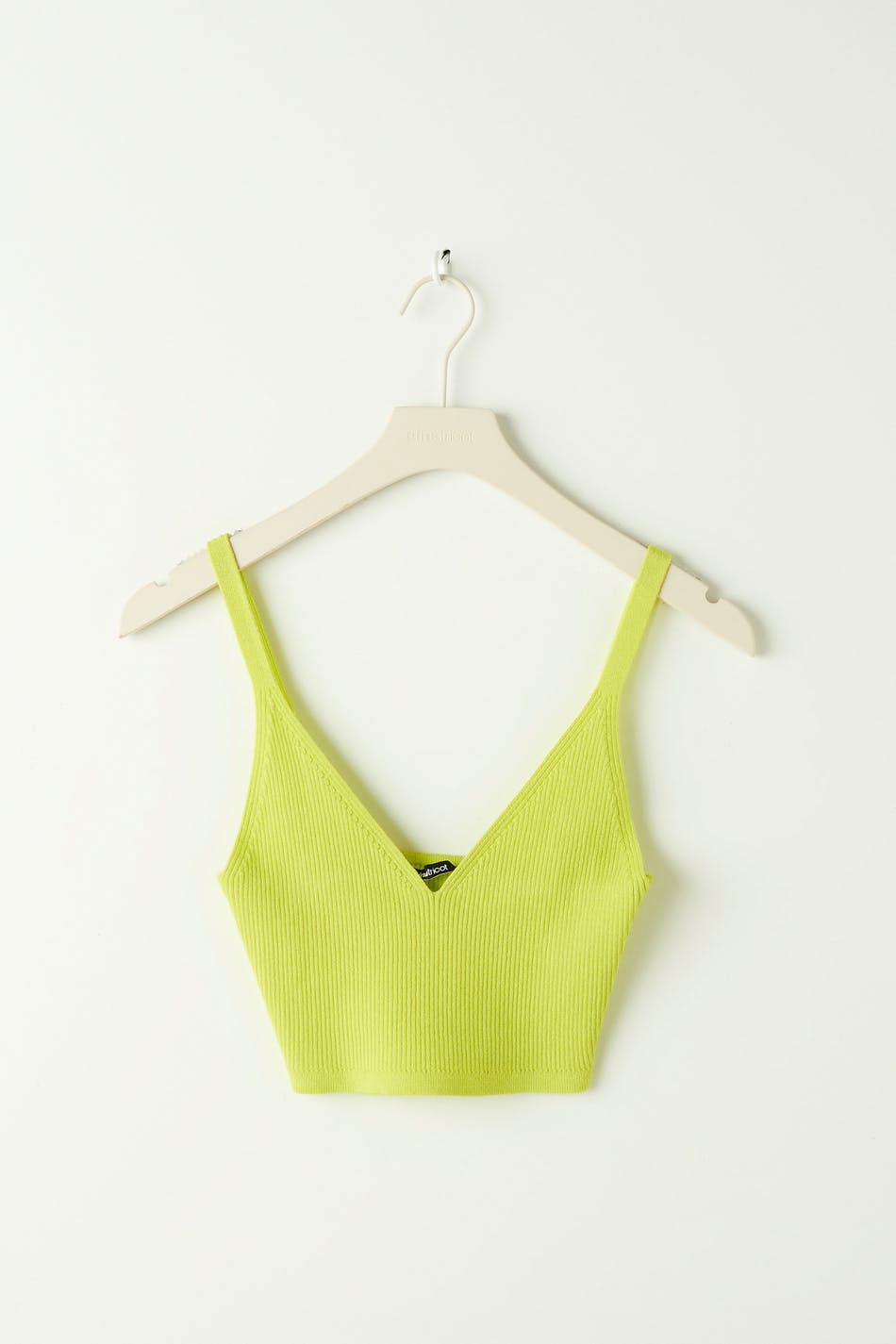 Luna knitted top