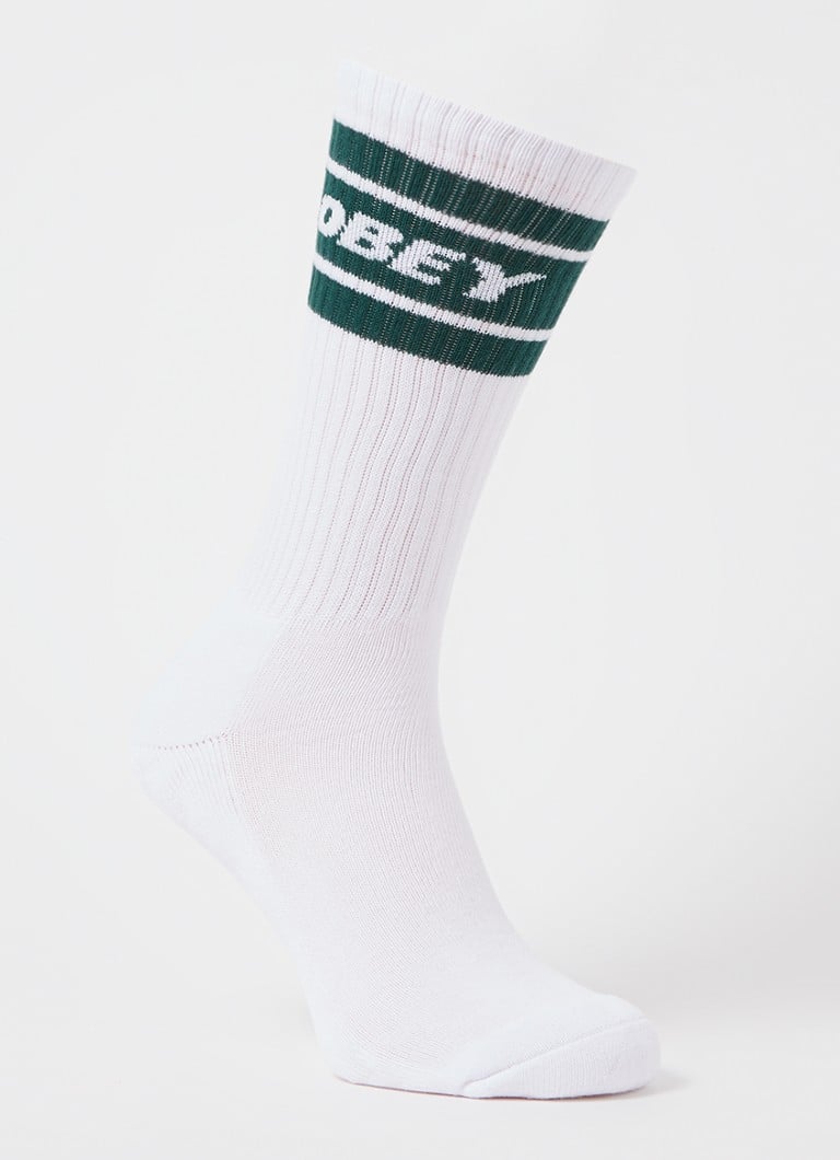 Șosete Obey Cooper II Logo