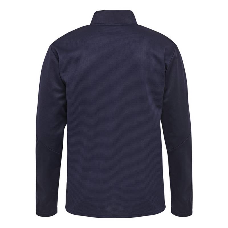hummel hmlAUTHENTIC KIDS HALF ZIP SWEATSHIRT Sweatshirt Kinder