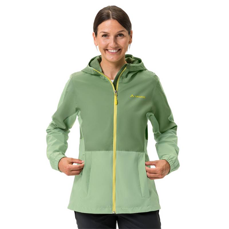 VAUDE Women's Neyland Jacket Outdoorjacke Damen