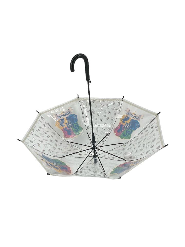 Harry Potter Hogwarts Regenschirm in Mehrfarbig günstig kaufen onesize