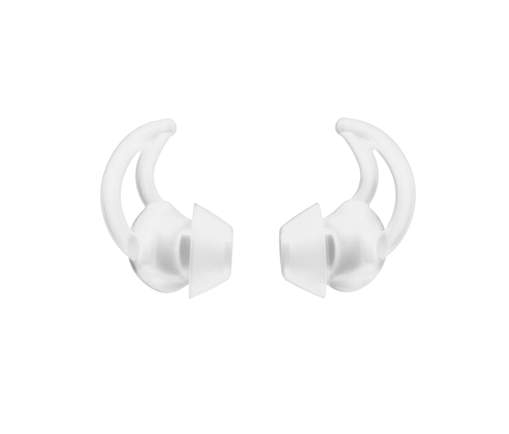 StayHear® Ultra-Ohreinsätze (zwei Paar)
