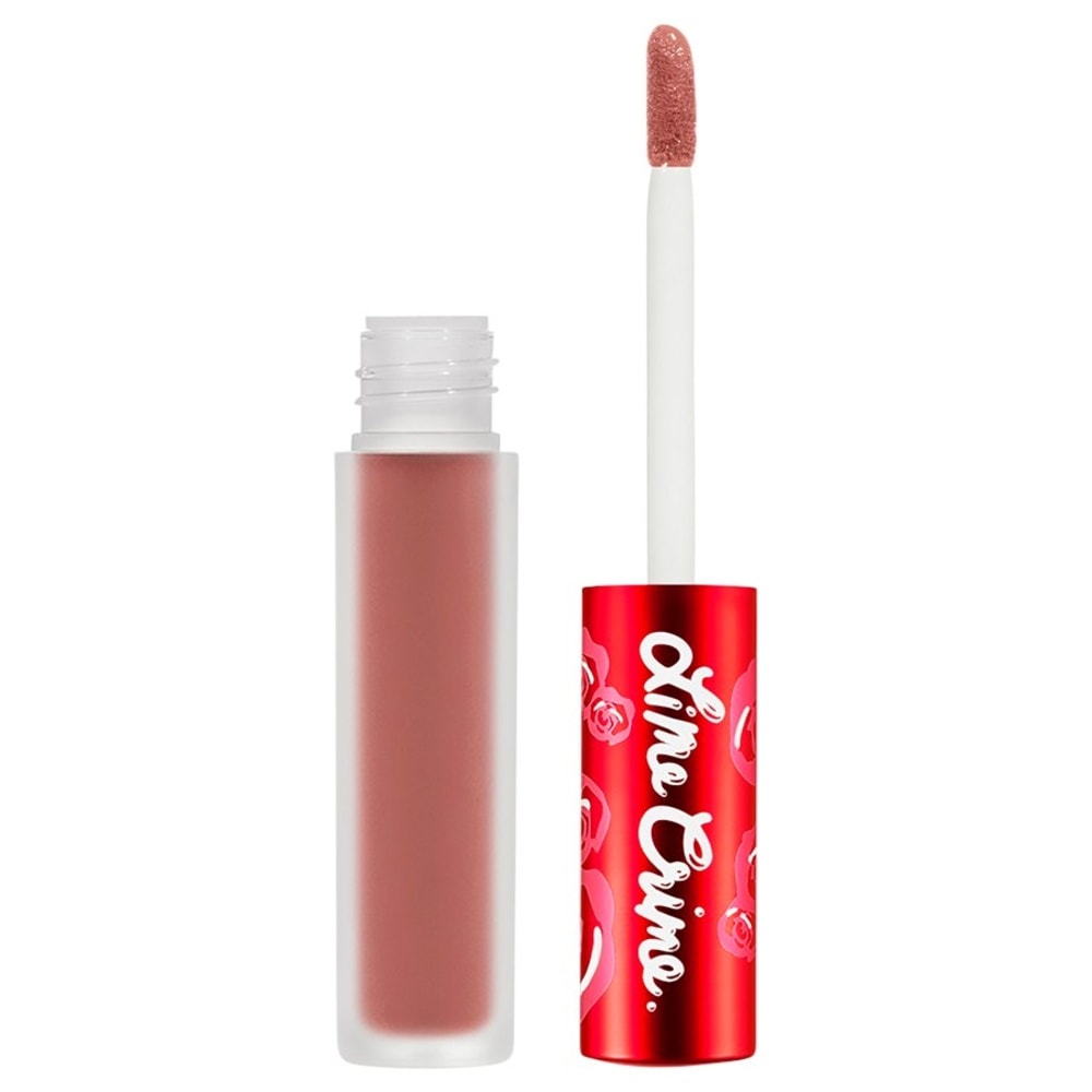 Lime Crime Matte Velvetines Rouge à lèvres
