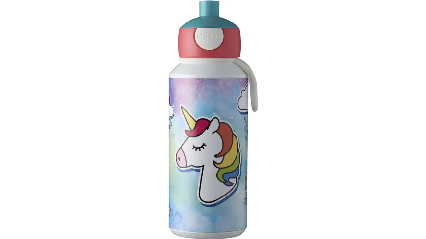 MEPAL Trinkflasche Pop-up Campus 