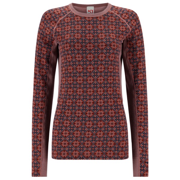 Kari Traa - Women's Rose Light L/S - Merinounterwäsche