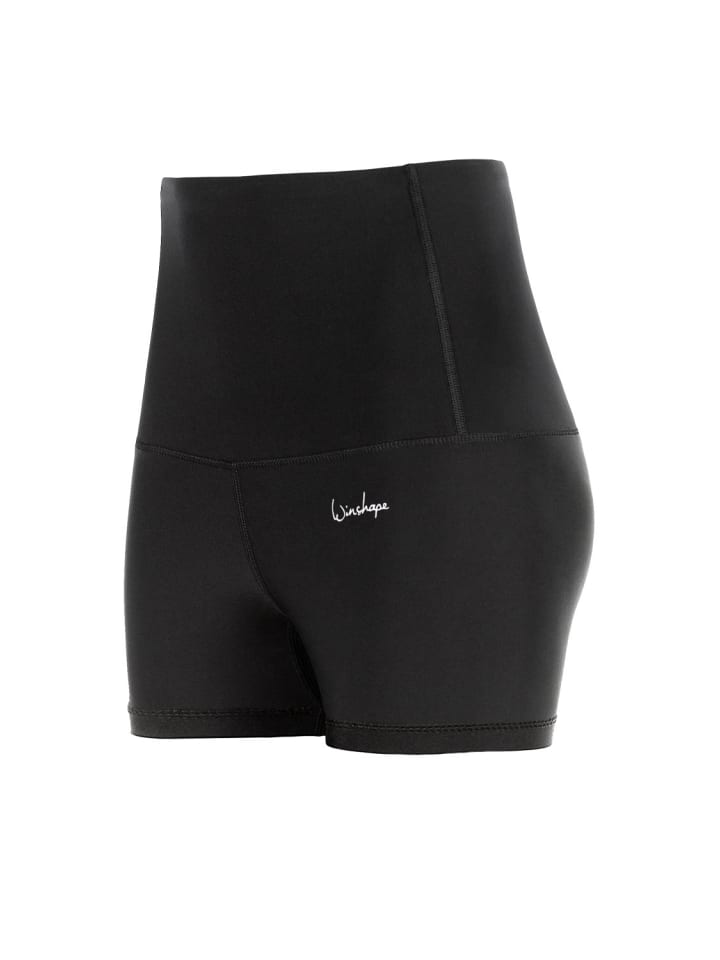 Winshape Functional Power Shape High Waist Hot Pants HWL502 in schwarz günstig kaufen