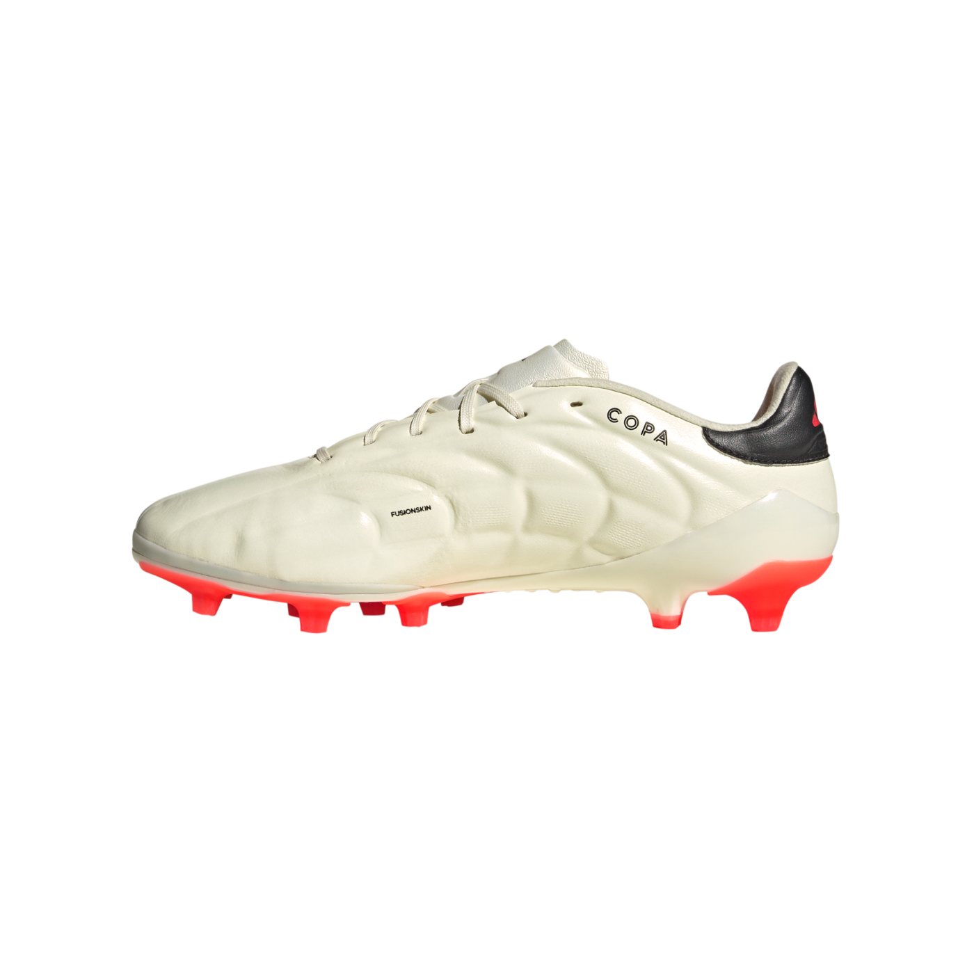 adidas COPA Pure 2 Elite AG Solar Energy Weiss Schwarz Rot