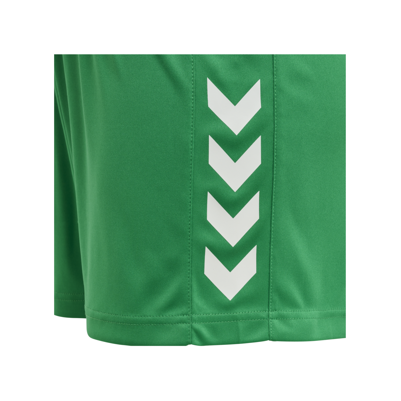 Hummel hmlCore XK Poly Short Damen Grün F6235