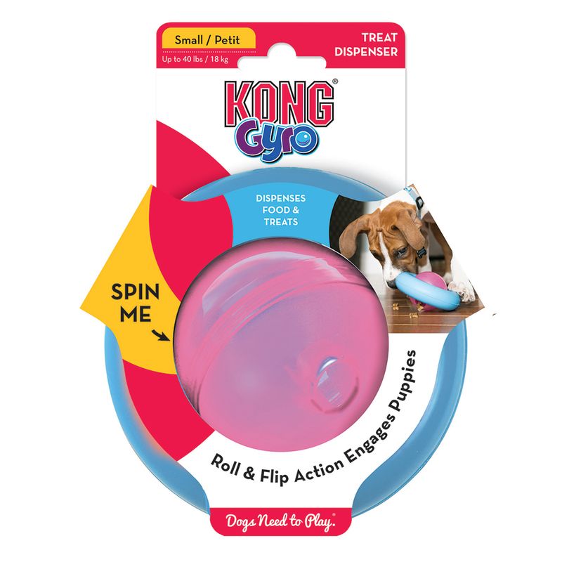 KONG Gyro für Welpen zu TOP-Preisen
