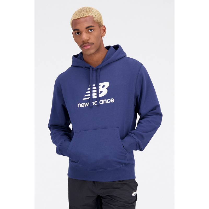 NEW BALANCE Essentials Stacked Hoodie Herren