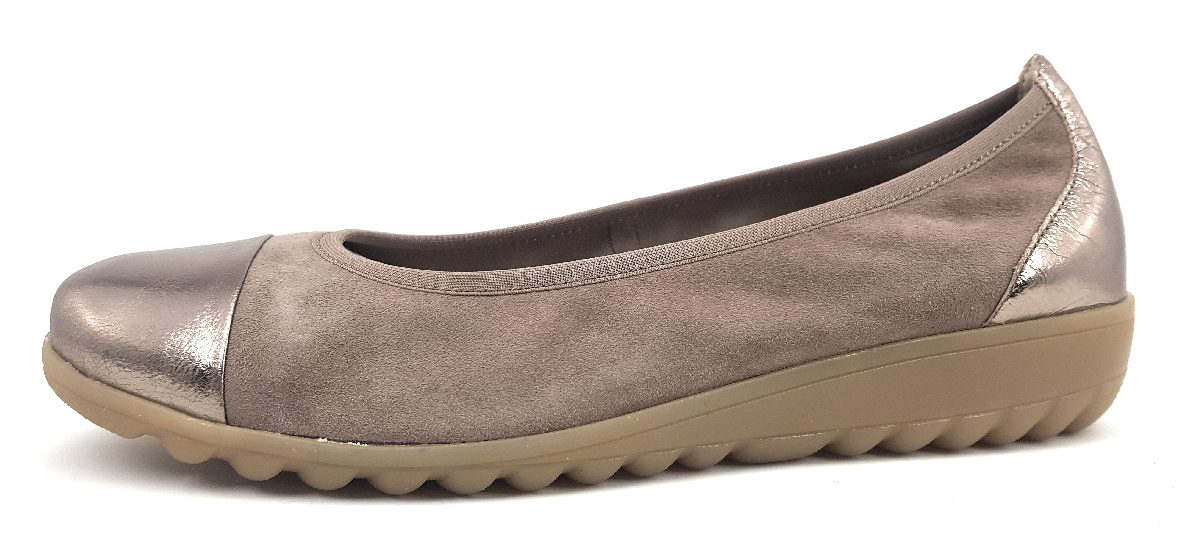 Caprice 9-9-22103-28 Braun 347 Taupe