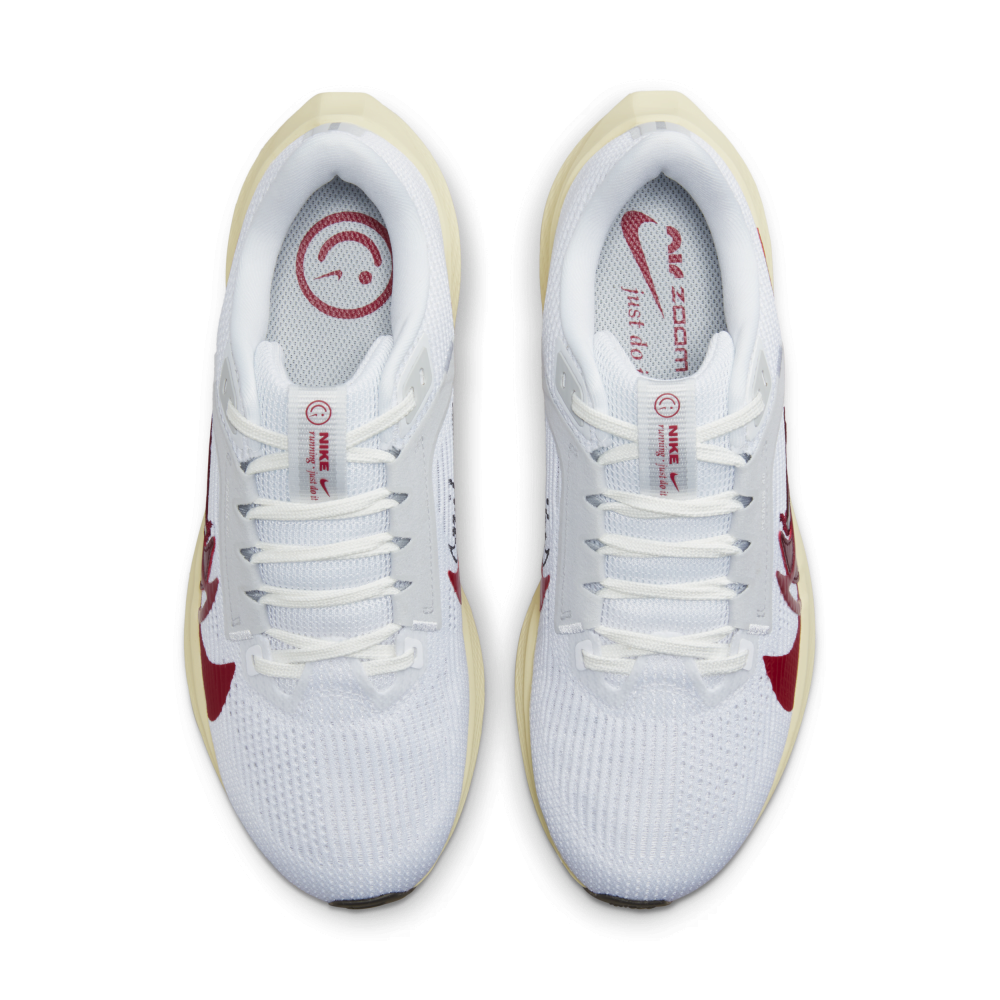 Nike Air Zoom Pegasus 40 Premium FB7703-100 / weiss