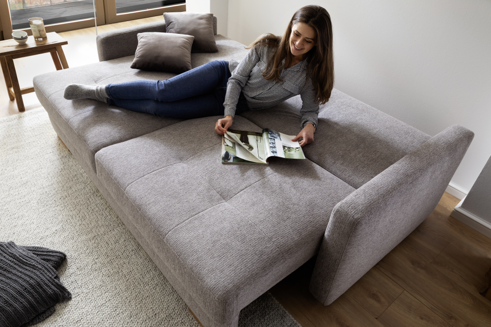 Schlafsofa Lyon De Luxe