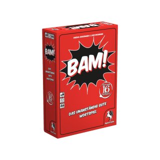 Bam! - Das unanständig gute Wortspiel (DE)