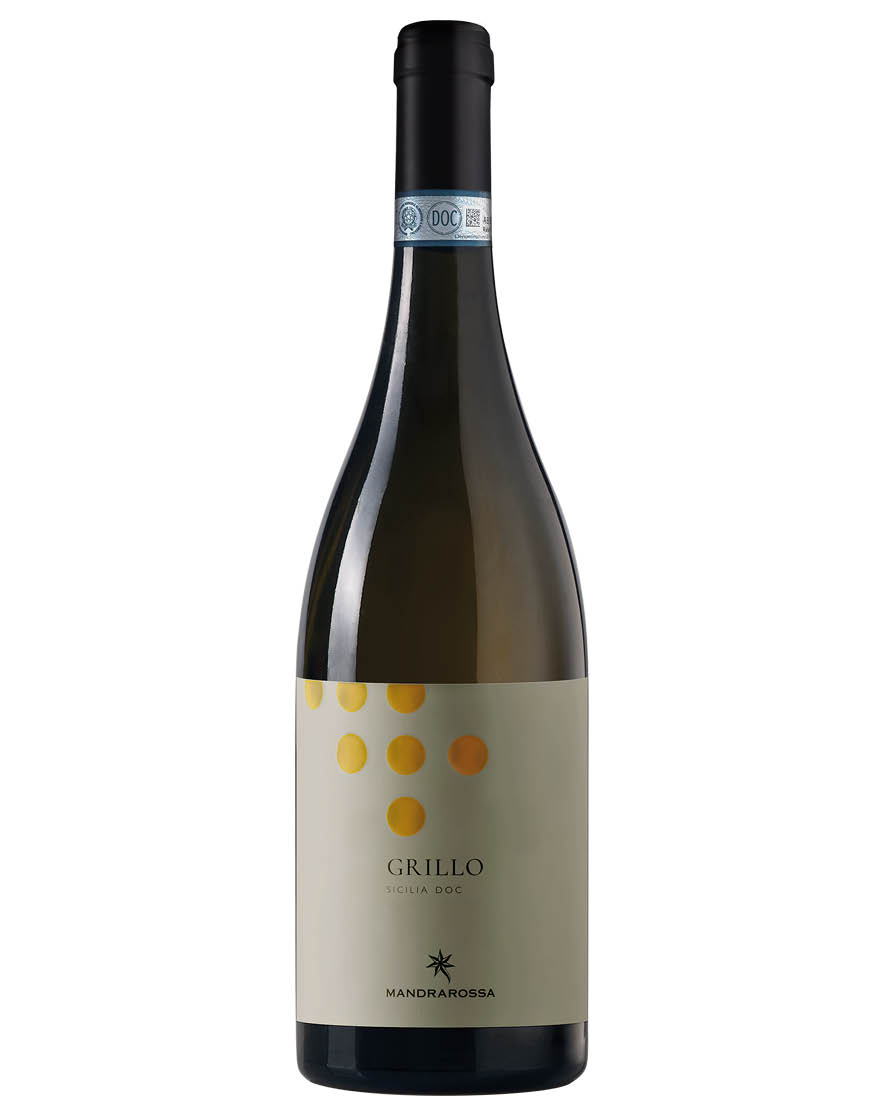 Sicilia Grillo DOC Costadune 2022 Mandrarossa 0,75 ℓ